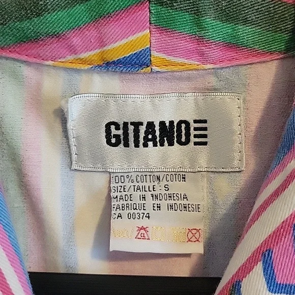 Vintage Denim 2 Piece Set - Picture 6 of 16